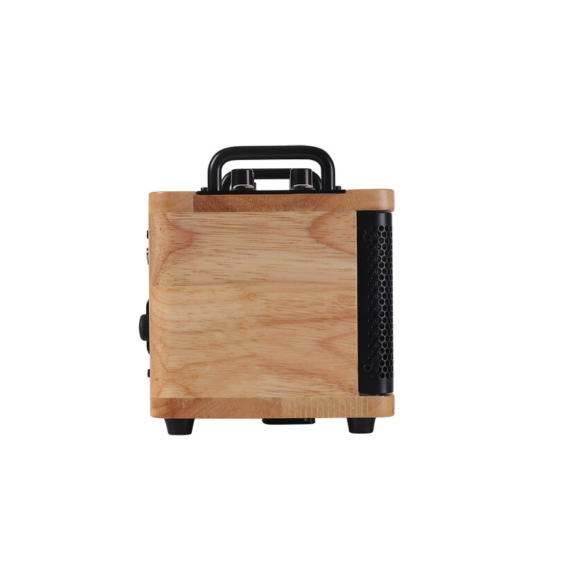 MUSICCUBE Tiny Box D2 - Oak MC-TINYBOXD2OA - 21