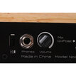 MUSICCUBE Tiny Box D2 - Oak MC-TINYBOXD2OA - 26