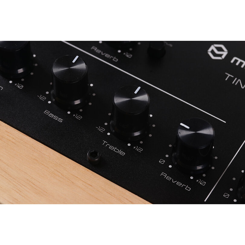MUSICCUBE Tiny Box D2 - Oak MC-TINYBOXD2OA - 31