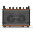 MUSICCUBE Tiny Box D2 - Oak brown MC-TINYBOXD2OB