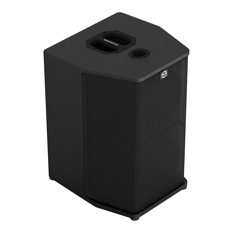 MUSICCUBE X1 - Black MC-X1BL - 7