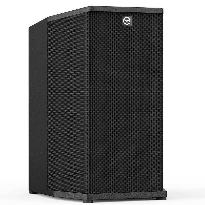 MUSICCUBE X1 - Black MC-X1BL - 8