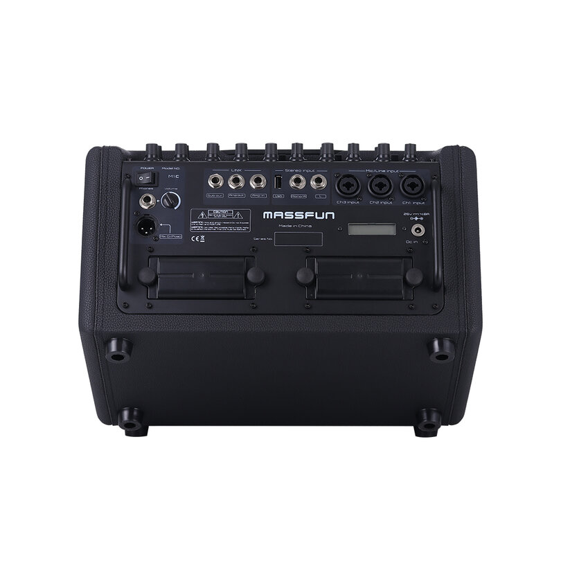 MUSICCUBE M1-C - Black MF-M1-CBL - 2