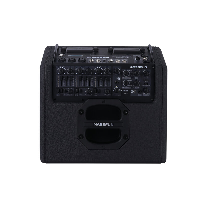 MUSICCUBE M1-C - Black MF-M1-CBL - 5