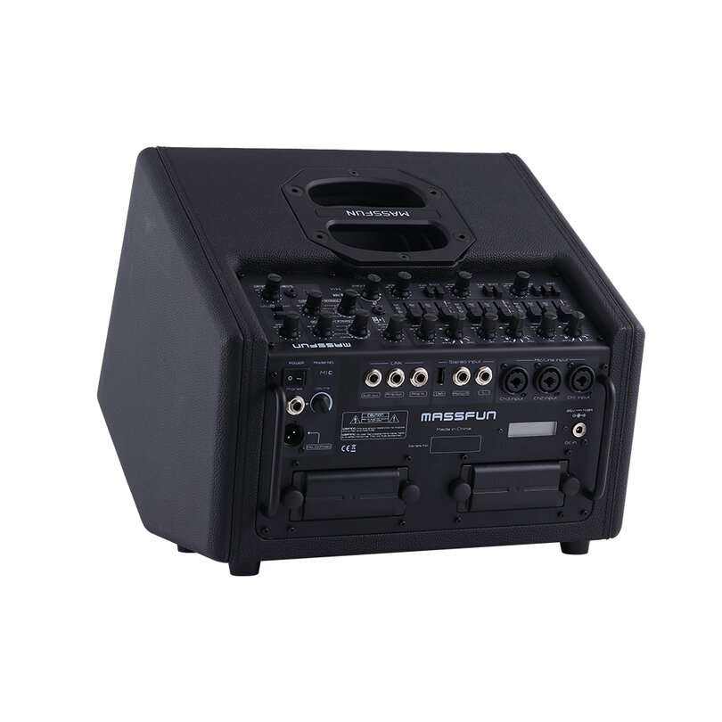 MUSICCUBE M1-C - Black MF-M1-CBL - 6