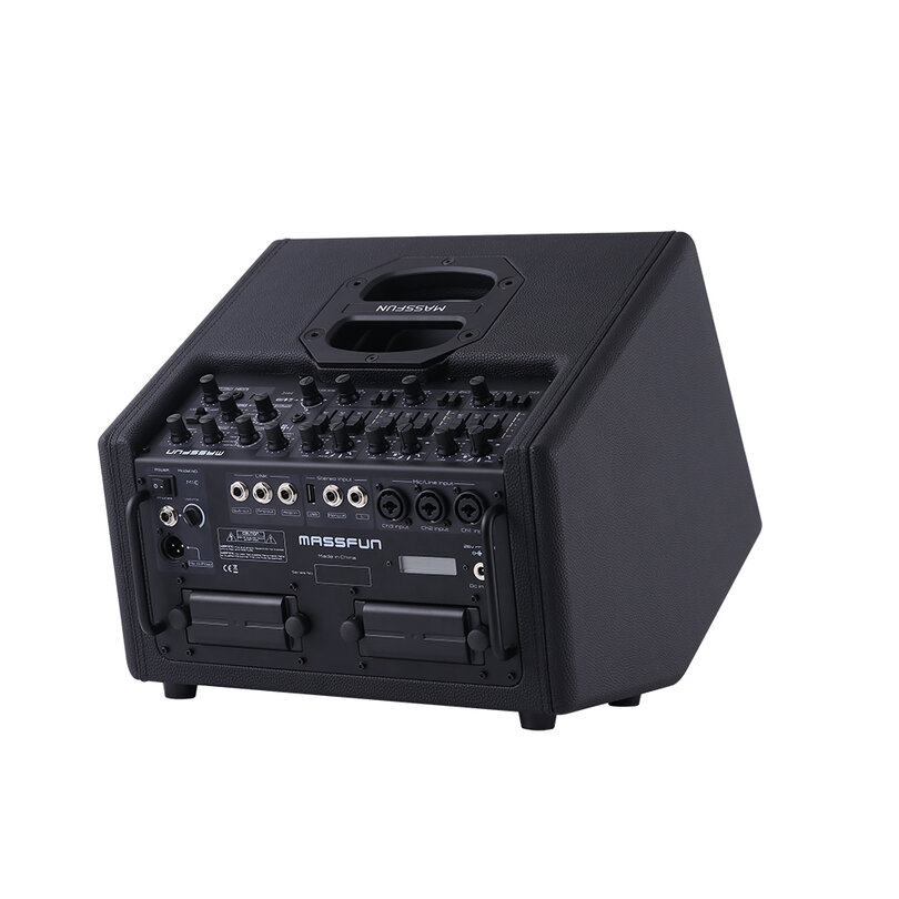 MUSICCUBE M1-C - Black MF-M1-CBL - 7