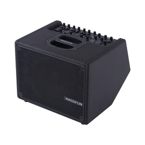 MUSICCUBE M1-C - Black MF-M1-CBL
