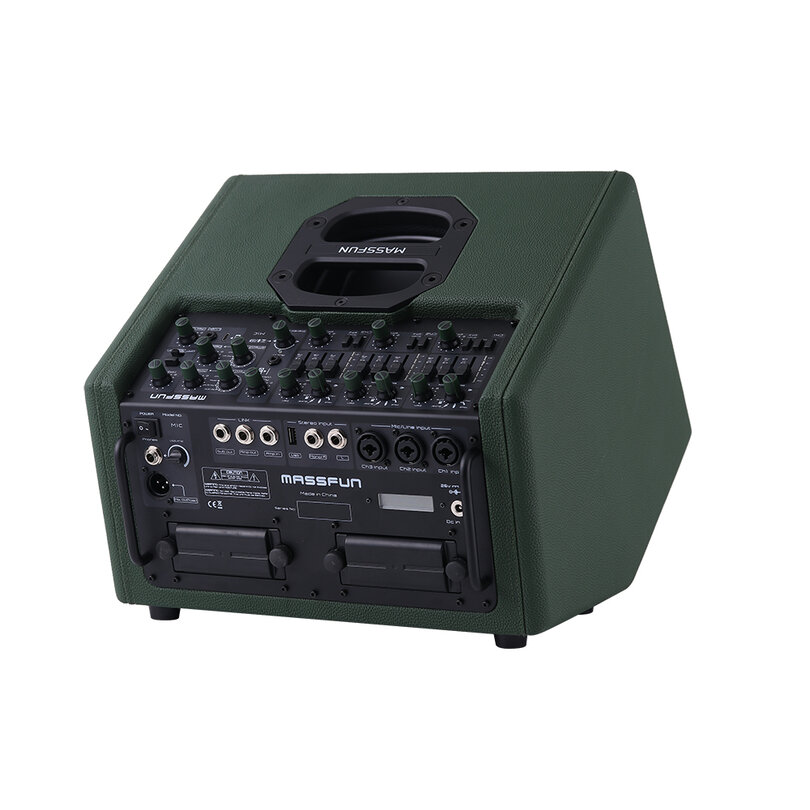 MUSICCUBE M1-C - Green MF-M1-CGR - 2