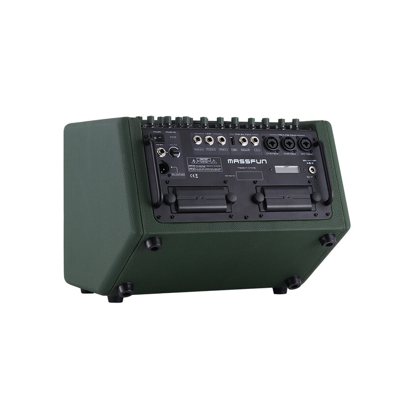 MUSICCUBE M1-C - Green MF-M1-CGR - 4