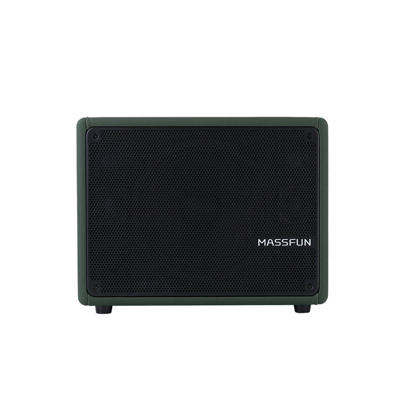 MUSICCUBE M1-C - Green MF-M1-CGR - 7