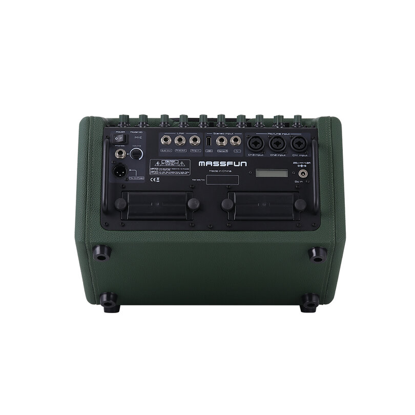 MUSICCUBE M1-C - Green MF-M1-CGR - 8