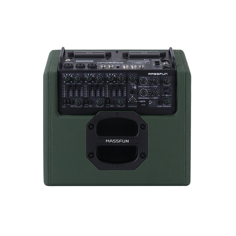 MUSICCUBE M1-C - Green MF-M1-CGR - 10
