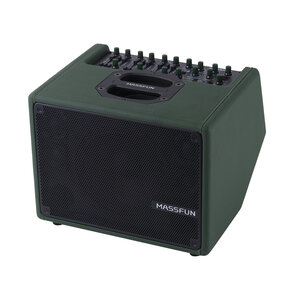 MUSICCUBE M1-C - Green MF-M1-CGR