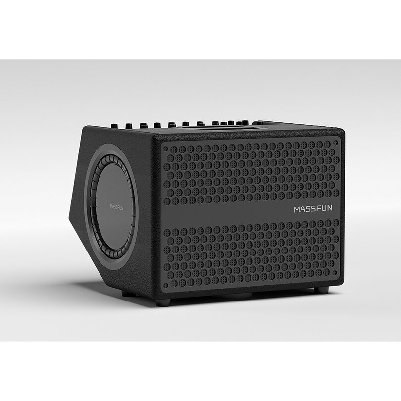 MUSICCUBE M1 - Black MF-M1BL - 1