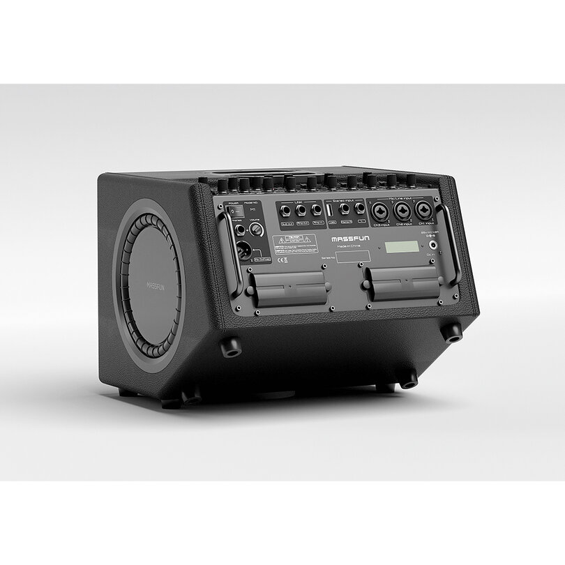 MUSICCUBE M1 - Black MF-M1BL - 3