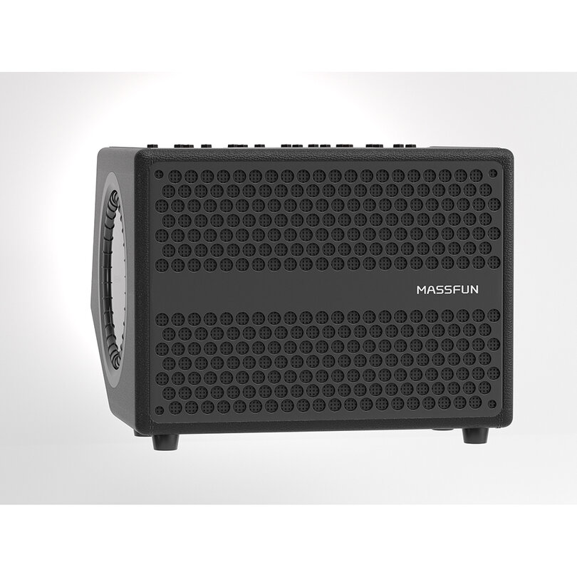 MUSICCUBE M1 - Black MF-M1BL - 4