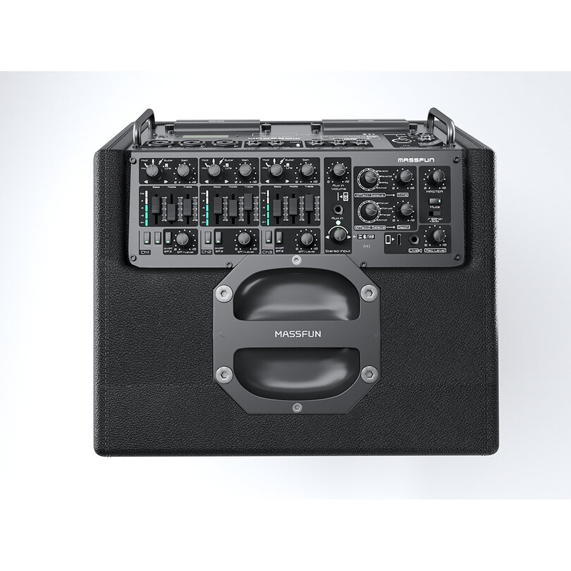 MUSICCUBE M1 - Black MF-M1BL - 5