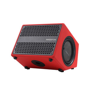MUSICCUBE M1 - Red MF-M1RE