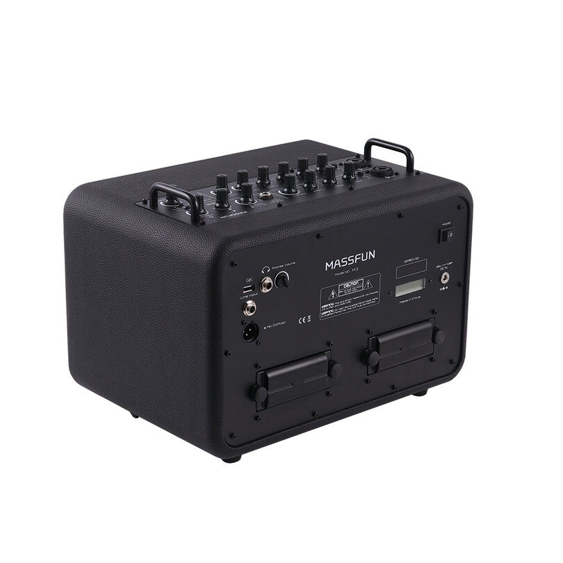 MUSICCUBE M3 - Black MF-M3BL - 2