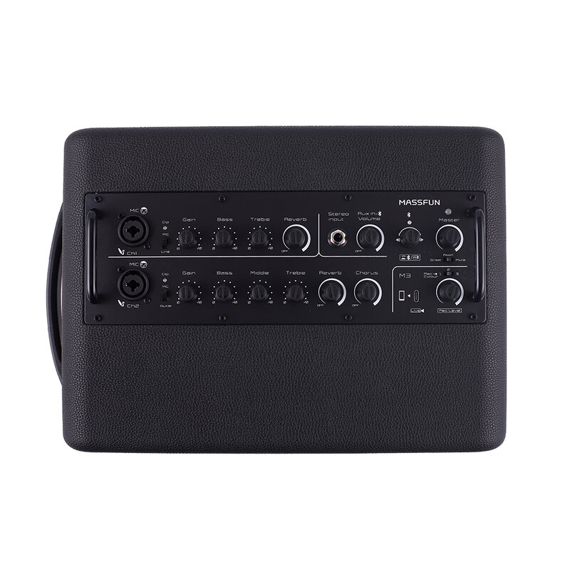 MUSICCUBE M3 - Black MF-M3BL - 6