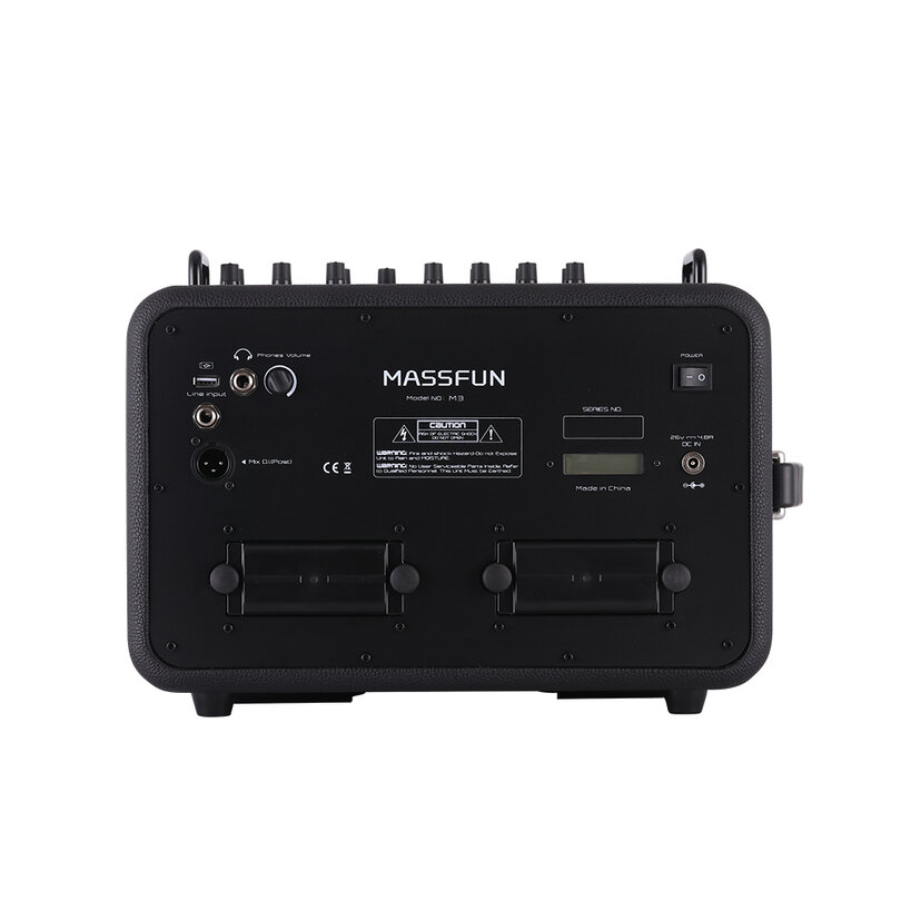 MUSICCUBE M3 - Black MF-M3BL - 11