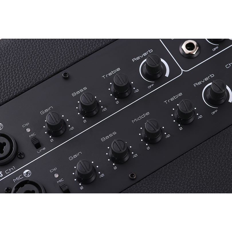 MUSICCUBE M3 - Black MF-M3BL - 16