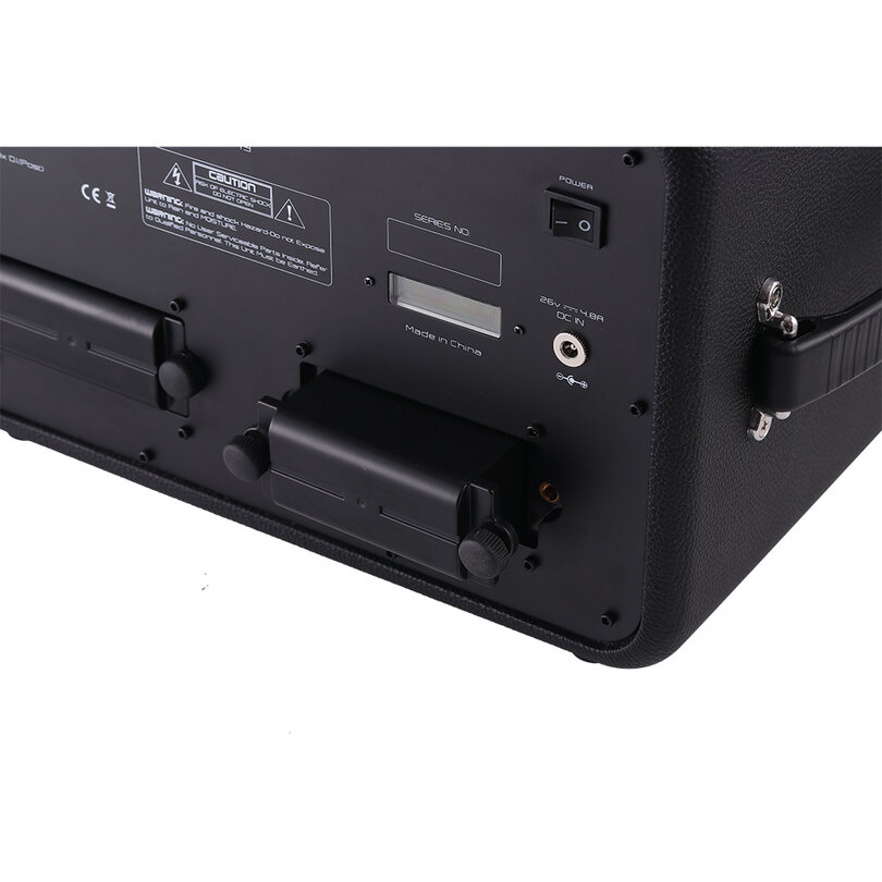MUSICCUBE M3 - Black MF-M3BL - 18