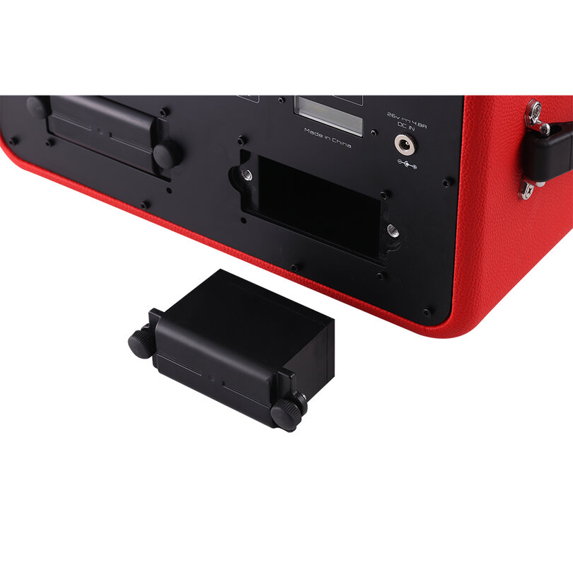 MUSICCUBE M3 - Red MF-M3RE - 8