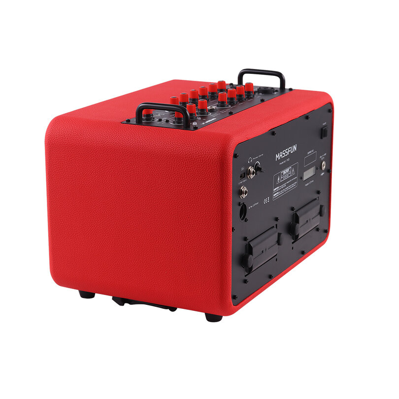 MUSICCUBE M3 - Red MF-M3RE - 10