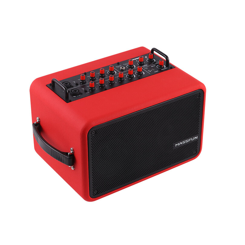 MUSICCUBE M3 - Red MF-M3RE - 12