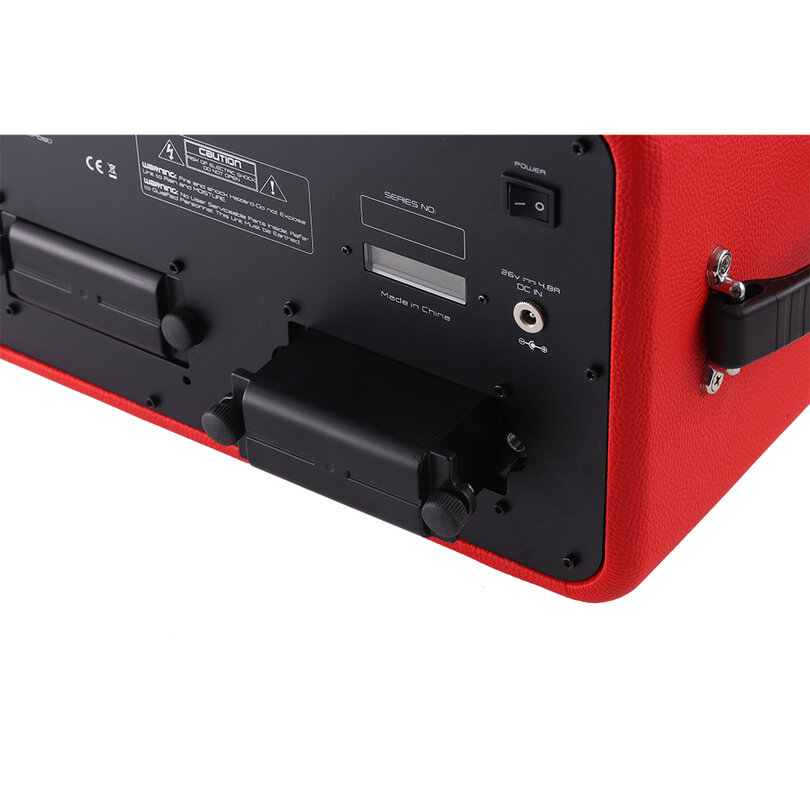 MUSICCUBE M3 - Red MF-M3RE - 22