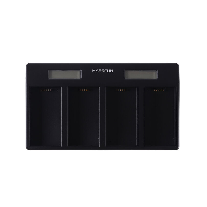 MUSICCUBE Four-Bay Battery Charging Dock (BAT-1) 6978121200309