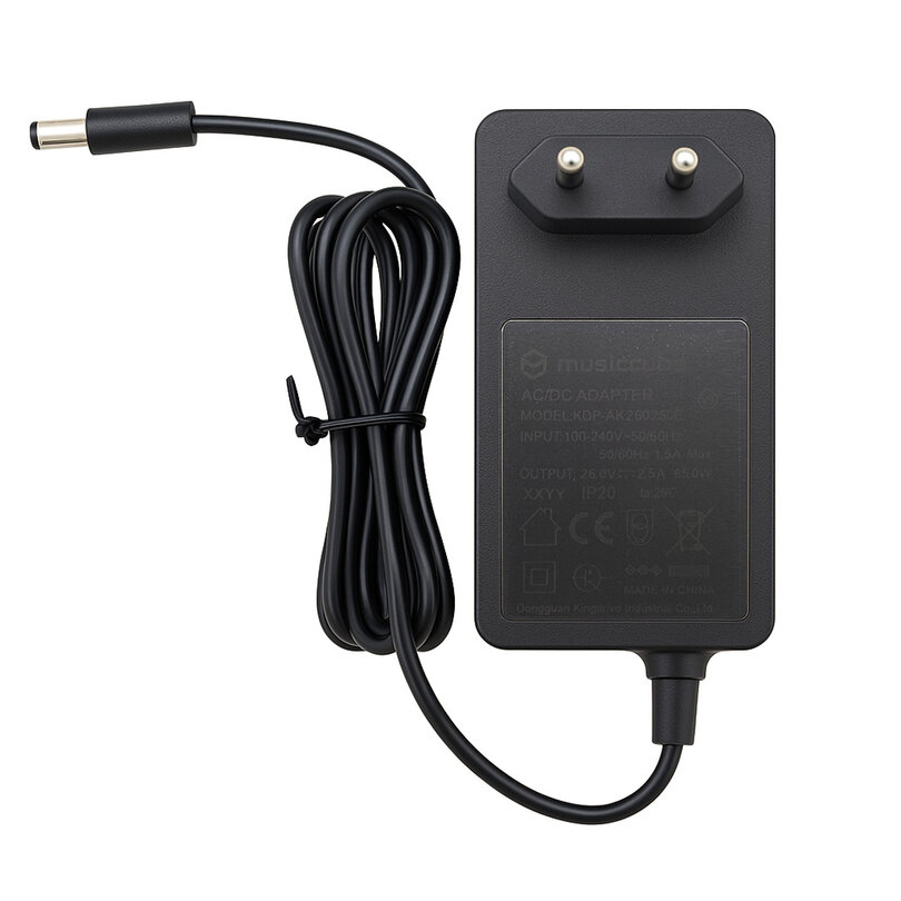 MUSICCUBE EU plug power supply（Tiny Box D2) 6978121200323