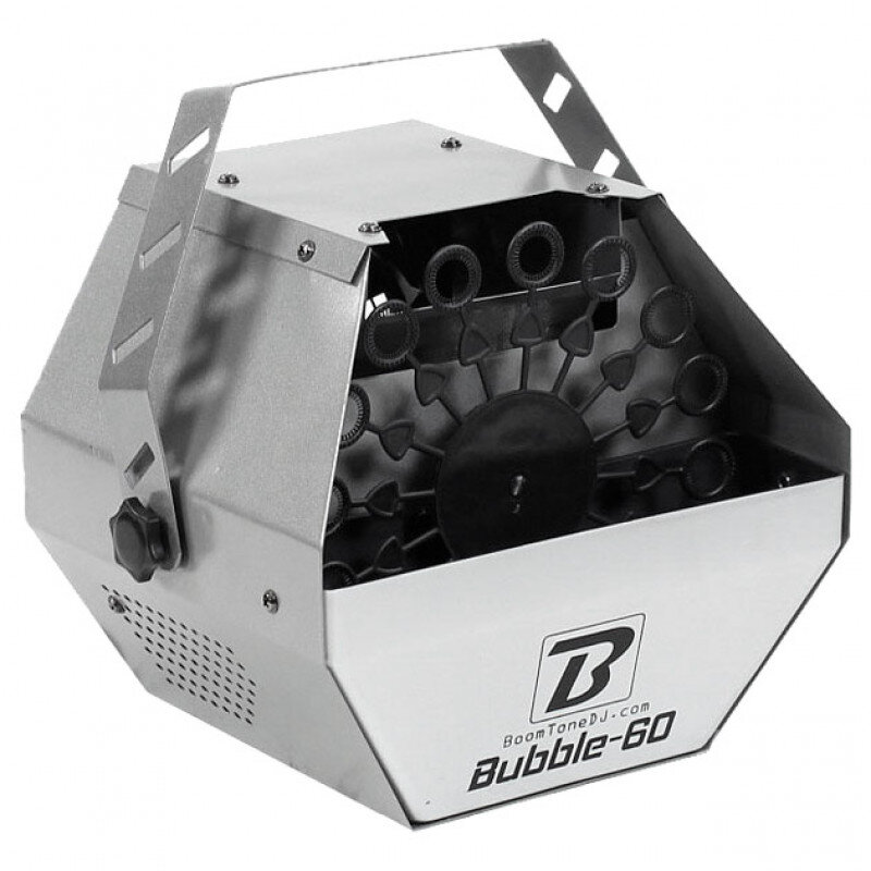 BoomTone DJ Bubble 60 V2   BOOBUBBLE60V2 - 1
