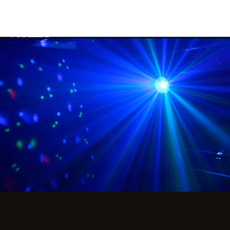 BoomTone DJ Color Ball   BOOCOLORBALL - 3