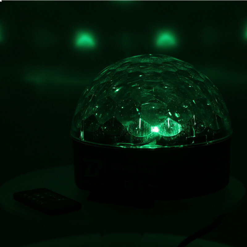 BoomTone DJ Color Ball   BOOCOLORBALL - 7