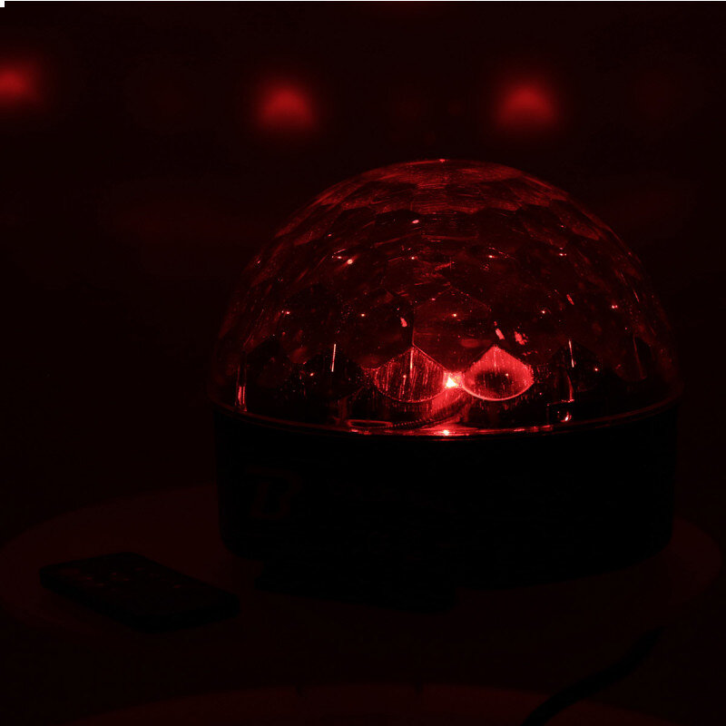 BoomTone DJ Color Ball   BOOCOLORBALL - 8