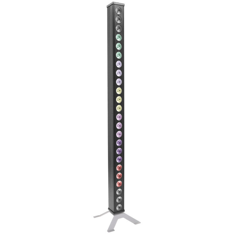 BoomTone DJ ColorPix 24x3W RGB   BOOCOLORPIX24X3WRGB - 1