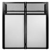 BoomTone DJ DJ Desk White   BOODJDESKWHITE - 2