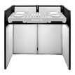 BoomTone DJ DJ Desk White   BOODJDESKWHITE - 5