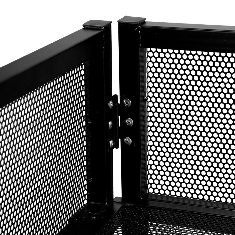 BoomTone DJ DJ Desk White   BOODJDESKWHITE - 6