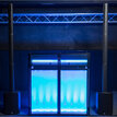 BoomTone DJ DJ Desk White   BOODJDESKWHITE - 11