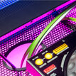 BoomTone DJ DJ Desk White   BOODJDESKWHITE - 13
