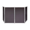 BoomTone DJ DJ Facade Black SET   BOODJFACADEBLACKSET - 1