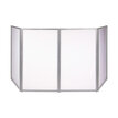 BoomTone DJ DJ Facade White SET   BOODJFACADEWHITESET - 1