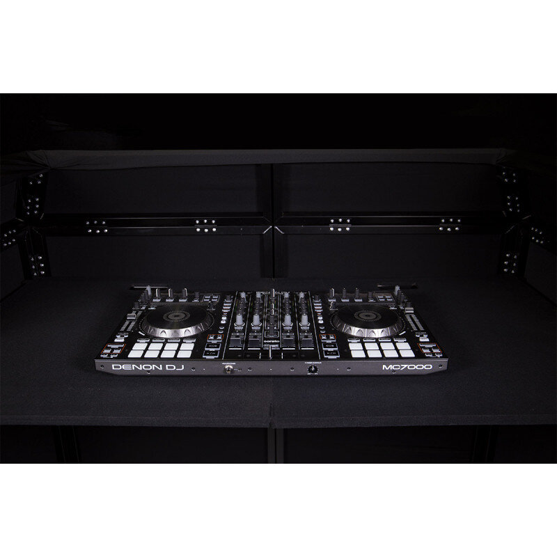 BoomTone DJ DJ Stand Pro Black   BOODJSTANDPROBLACK - 3
