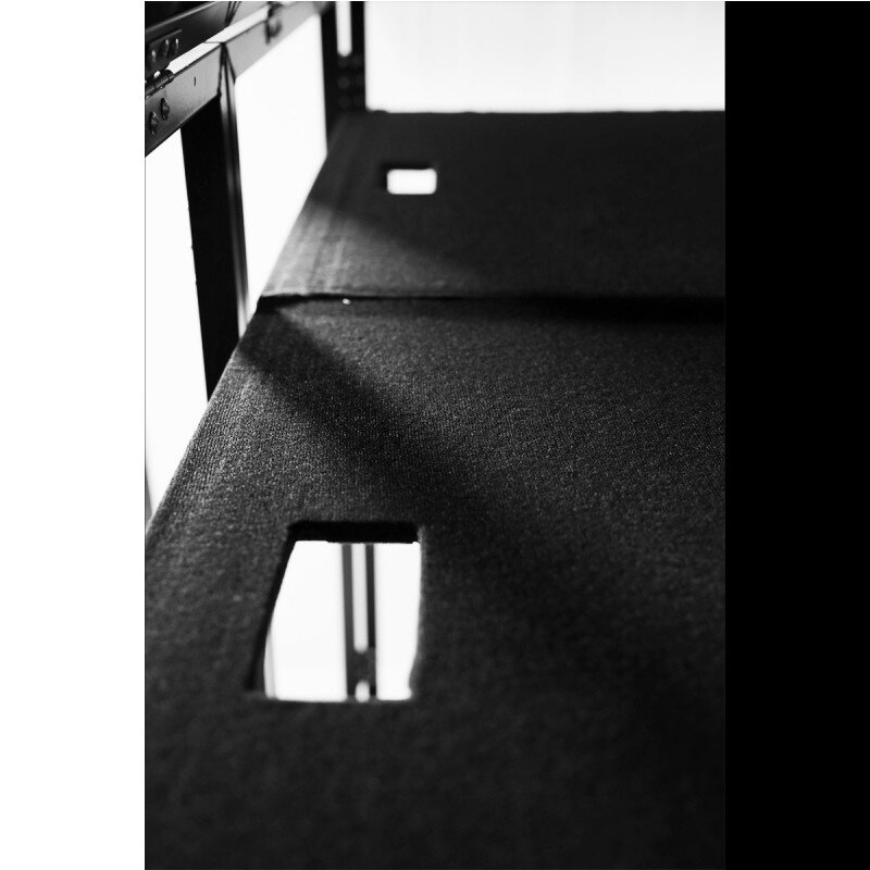 BoomTone DJ DJ Stand Pro Black   BOODJSTANDPROBLACK - 4