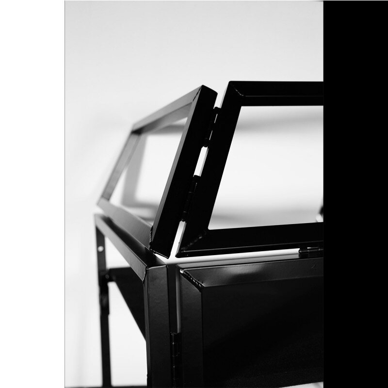 BoomTone DJ DJ Stand Pro Black   BOODJSTANDPROBLACK - 5