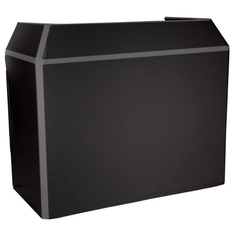 BoomTone DJ DJ Stand Pro Black SET   BOODJSTANDPROBLASET - 1