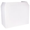 BoomTone DJ DJ Stand Pro White   BOODJSTANDPROWHITE - 1